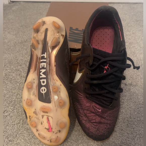 Nike Tiempo Legend 9 Elite FG Generations Pack - Size 8.5M - Picture 6 of 6